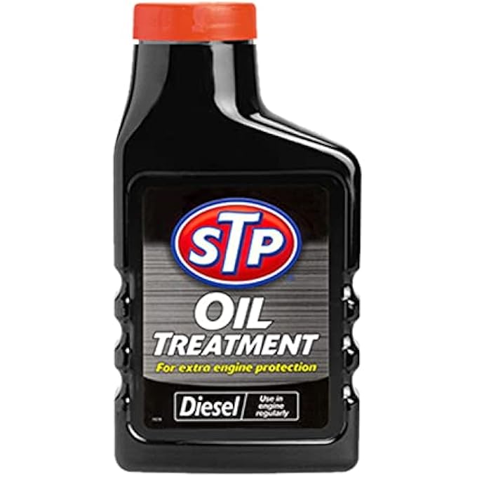 STP 65934US DIESEL OIL TREATMENT (300 ML) - Image 1